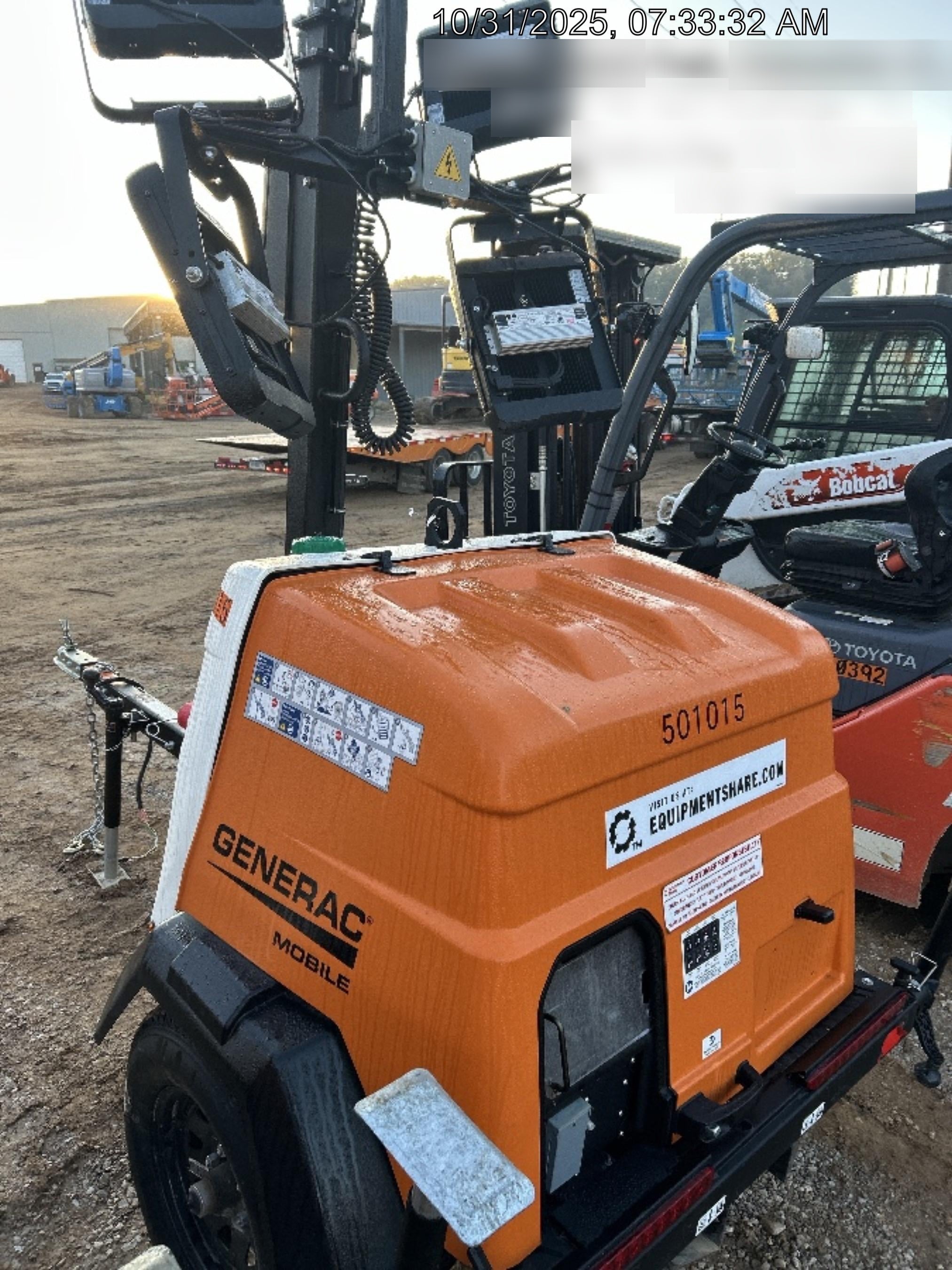 2025 GENERAC MLTS-4