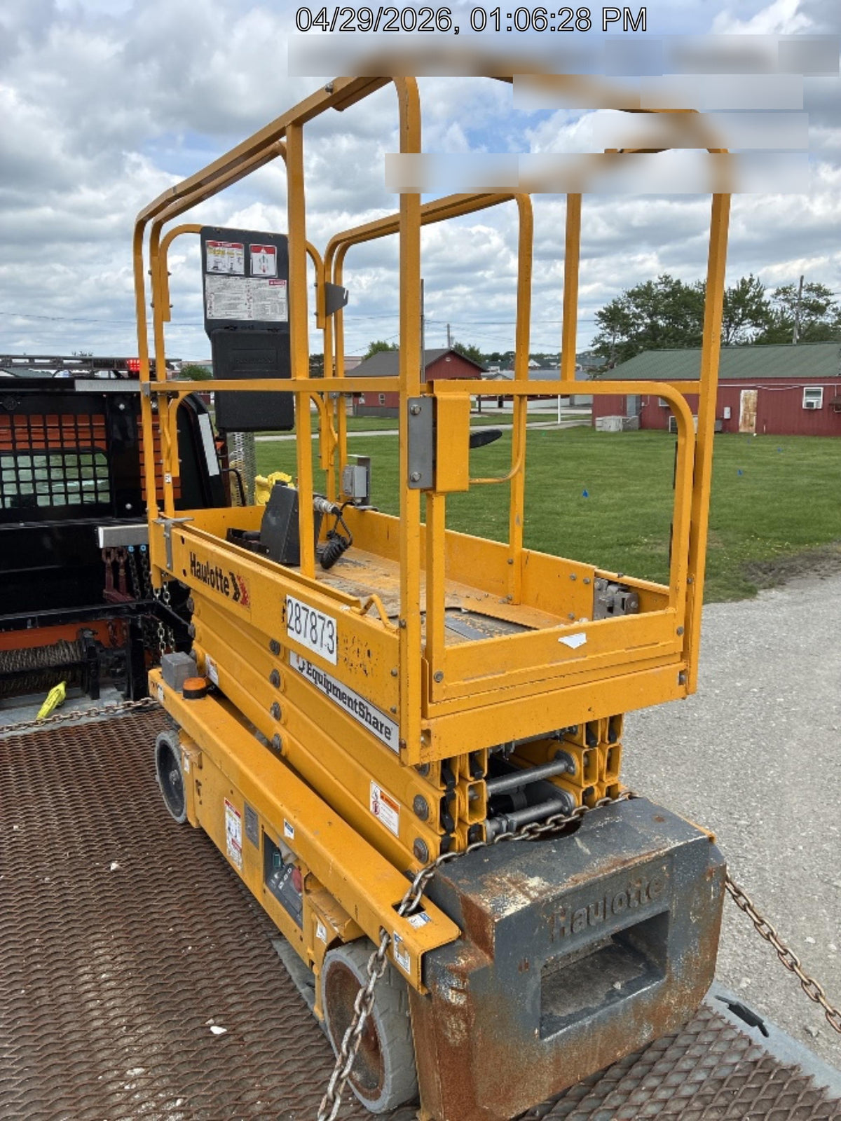 2023 HAULOTTE Optimum 1931E