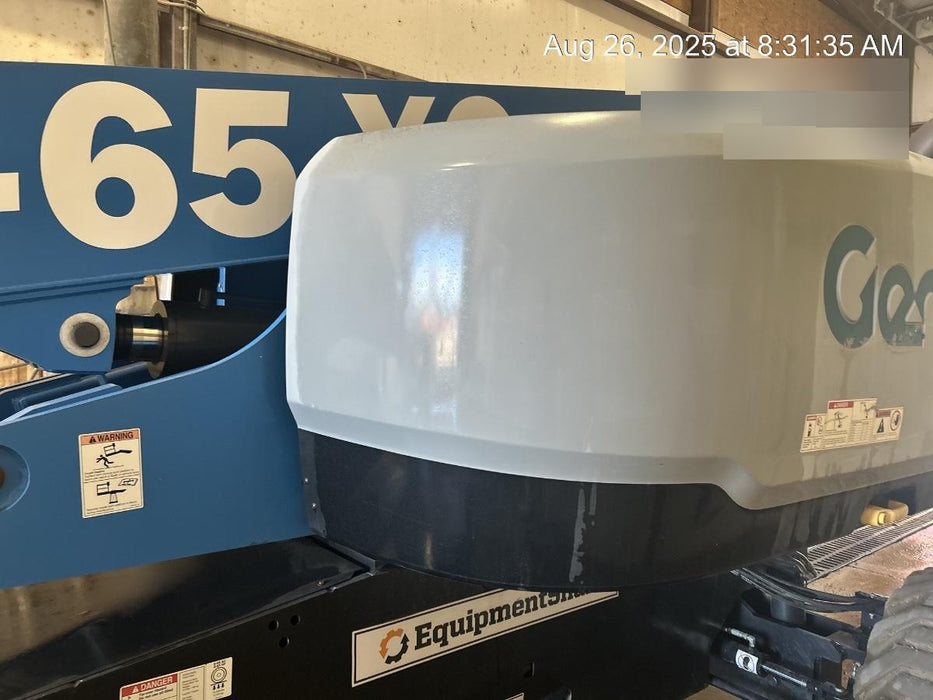 2019 GENIE S-65 XC