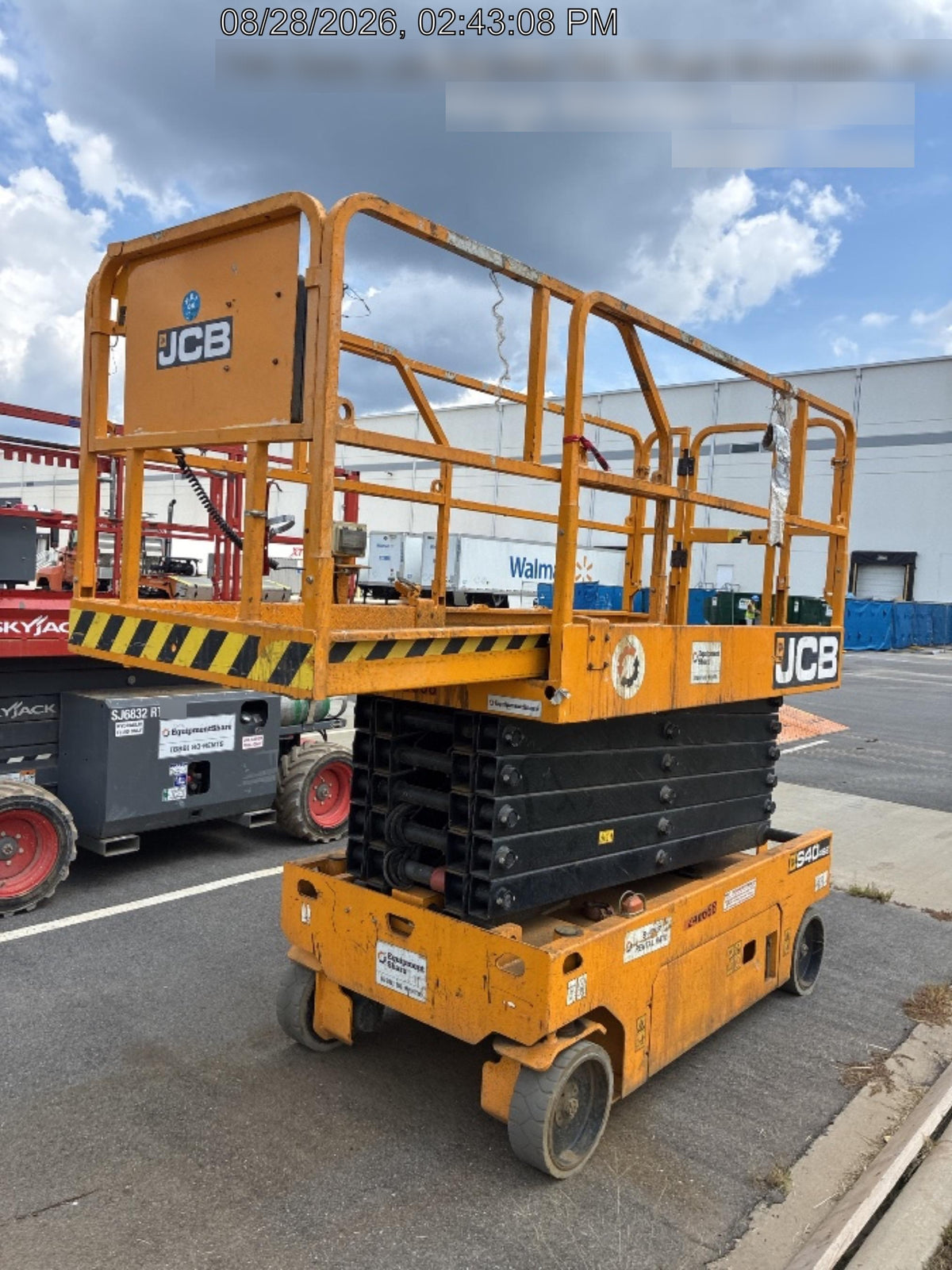 2022 JCB S4046E