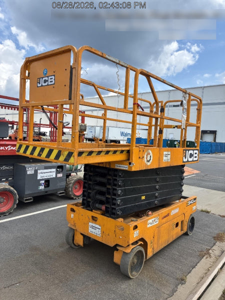 2022 JCB S4046E