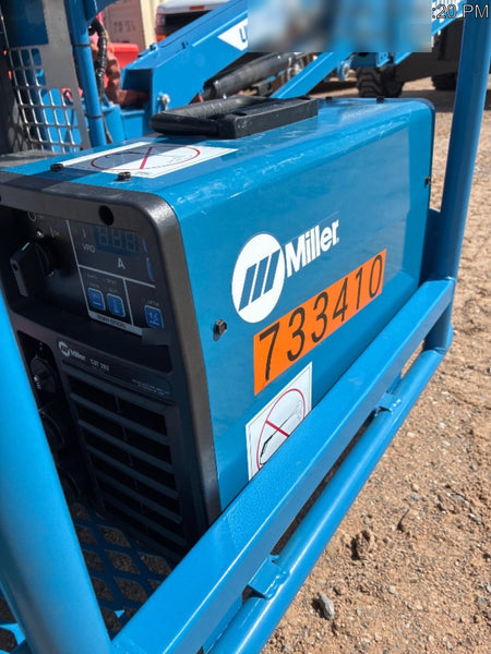 2026 MILLER ELECTRIC CST-282