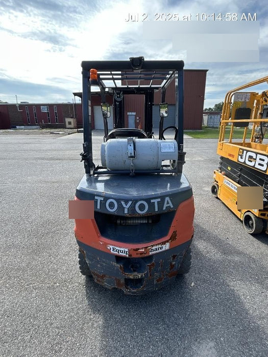 2022 TOYOTA 50-8FGU25