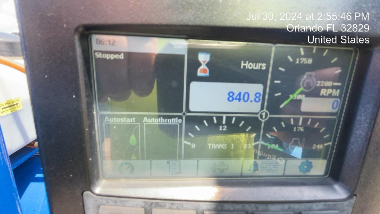 2023 THOMPSON 8RW-DDS-3.6-X