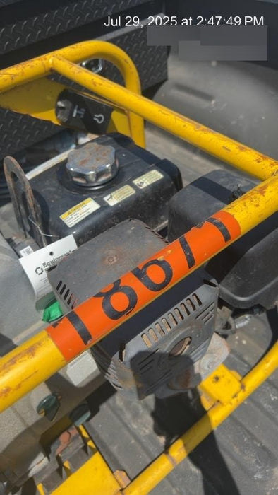 2018 WACKER NEUSON PT4A