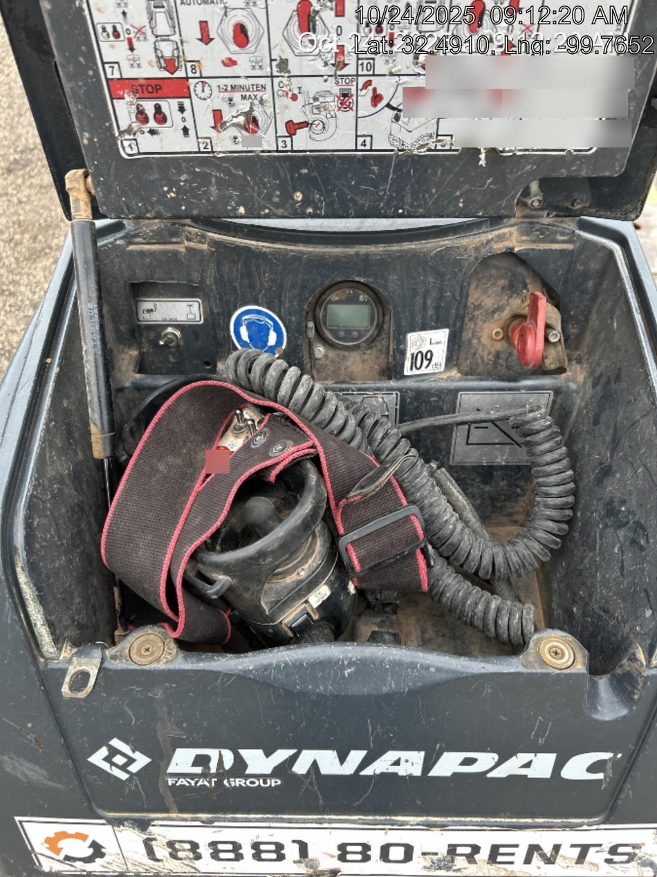 2023 DYNAPAC D.ONE