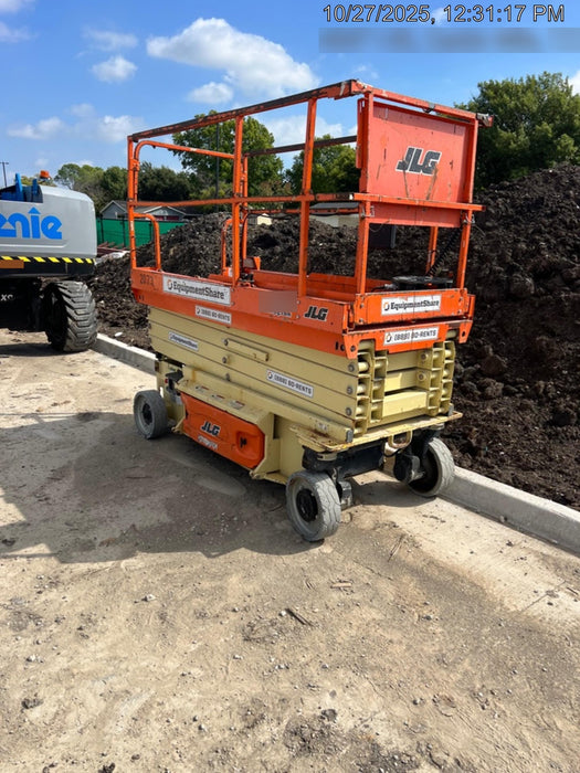 2019 Skyjack SJIII-3219 Standard w/Trojan Batteries