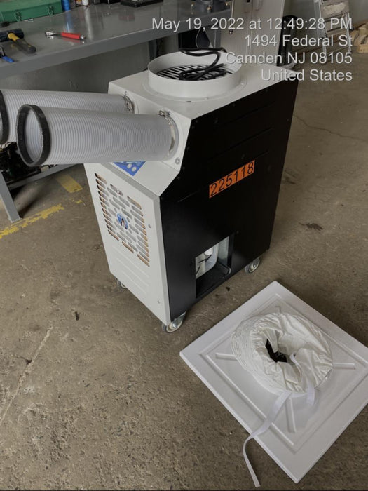 2022 KWIKOOL KPAC1411-2