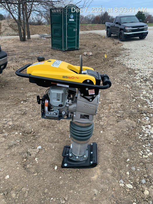 2020 WACKER NEUSON BS60-4As