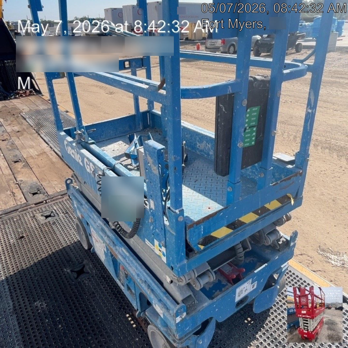 2023 GENIE GS-1432