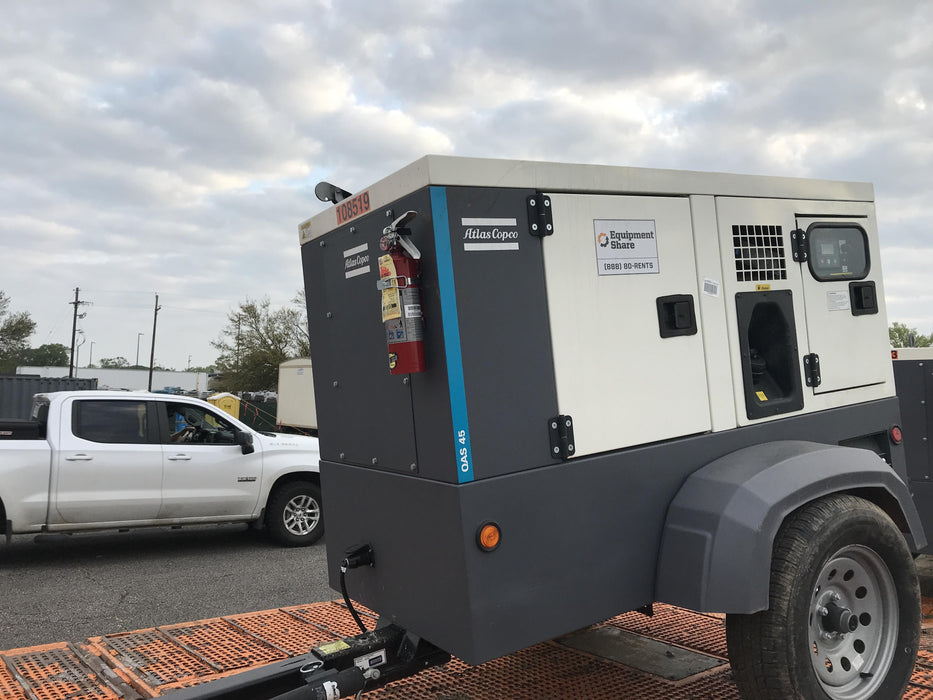 2020 ATLAS COPCO QAS45