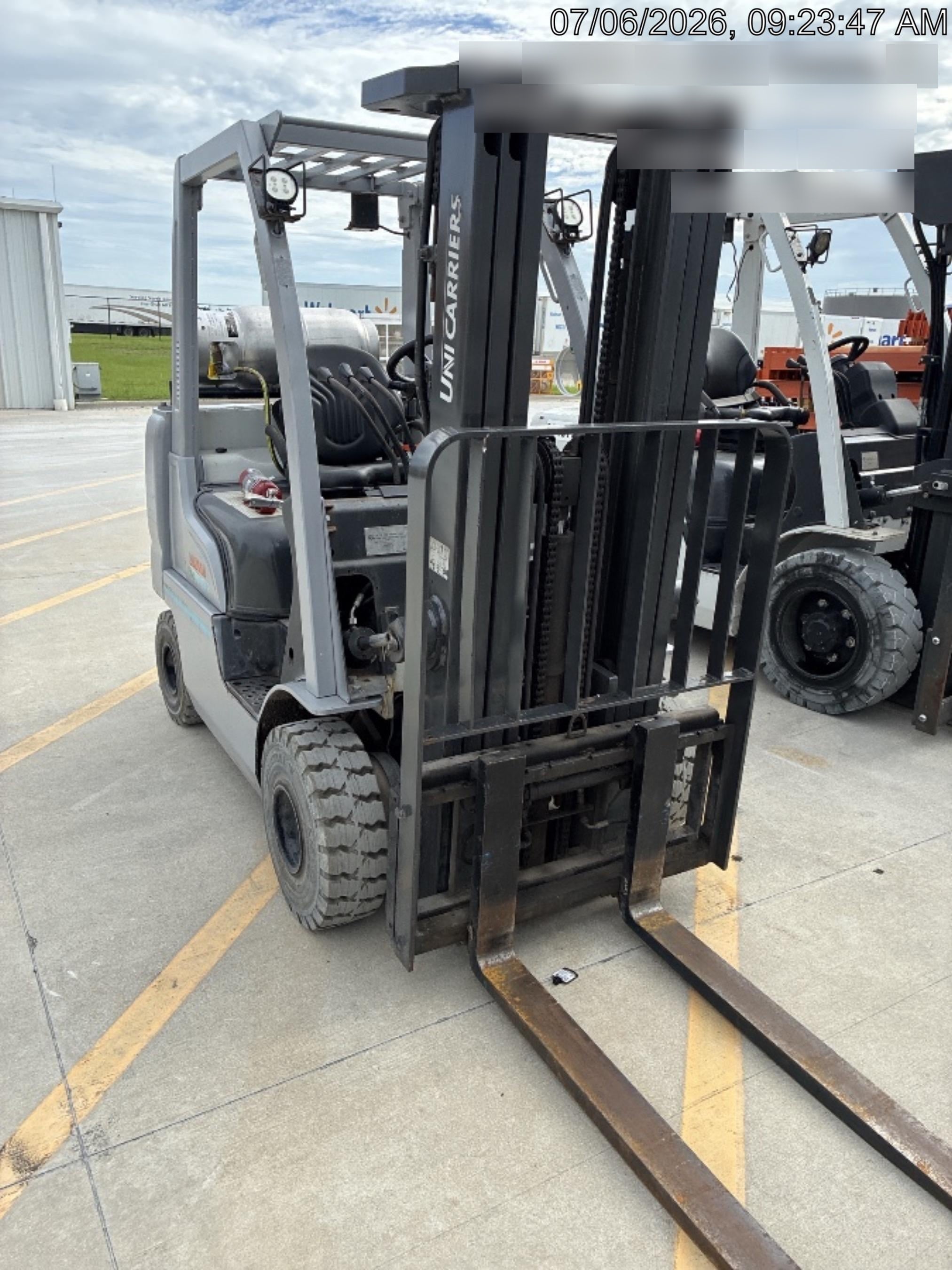 2022 UNICARRIER AF50DF LOWPRO
