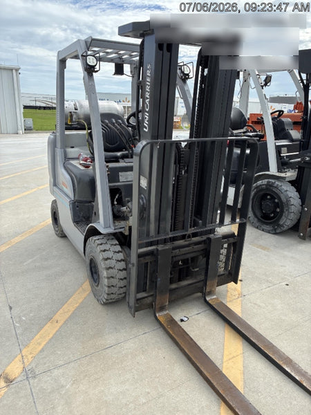 2022 UNICARRIER AF50DF LOWPRO