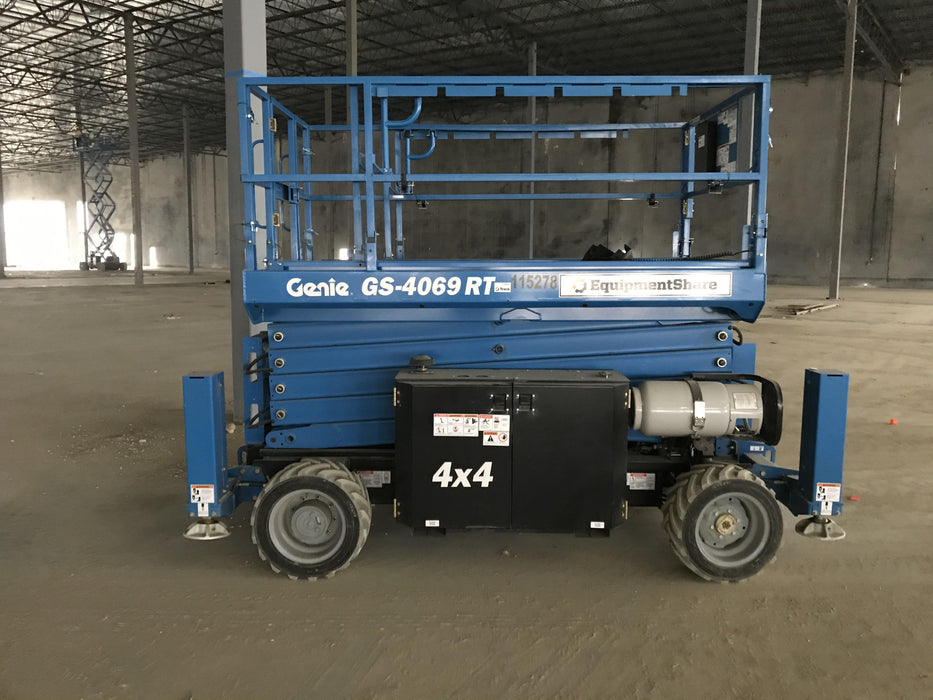 2020 GENIE GS-4069 RT