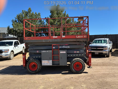 2016 SKYJACK SJ8841 RT