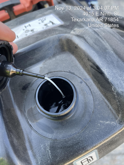 2024 HUSQVARNA LT6005