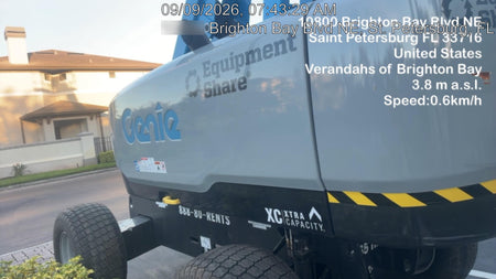 2026 GENIE S-65 HF