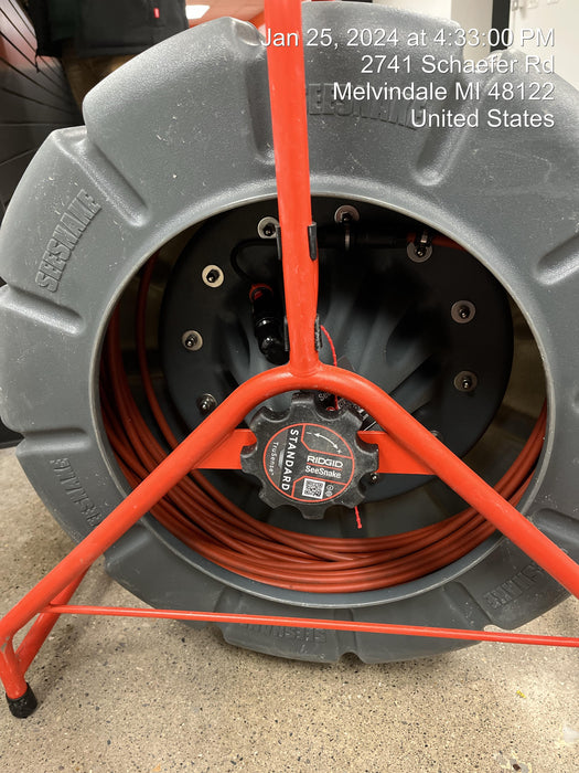 2023 RIDGID 63613