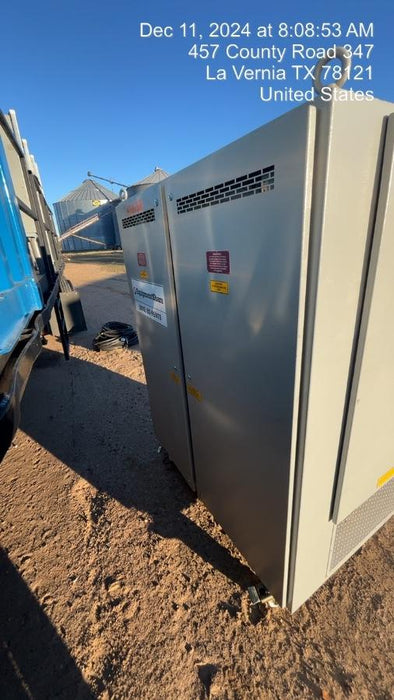 2024 UNIVERSAL LOAD BANKS ULB-R650