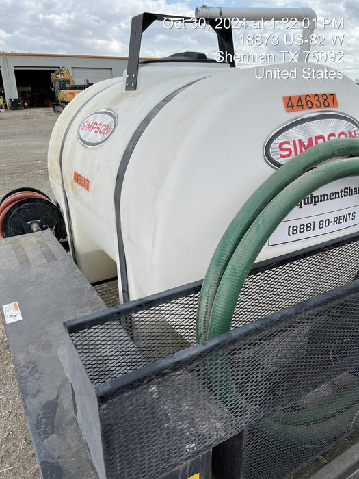 2024 SIMPSON SWT-52517