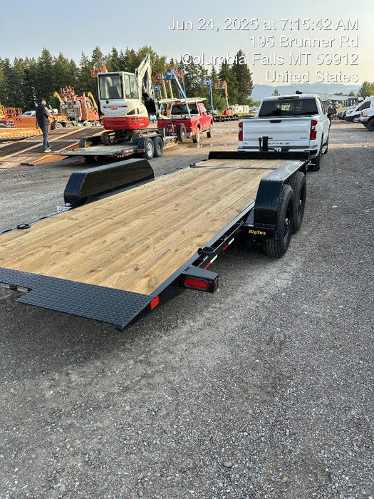 2026 BIG TEX TRAILER 14TL-20