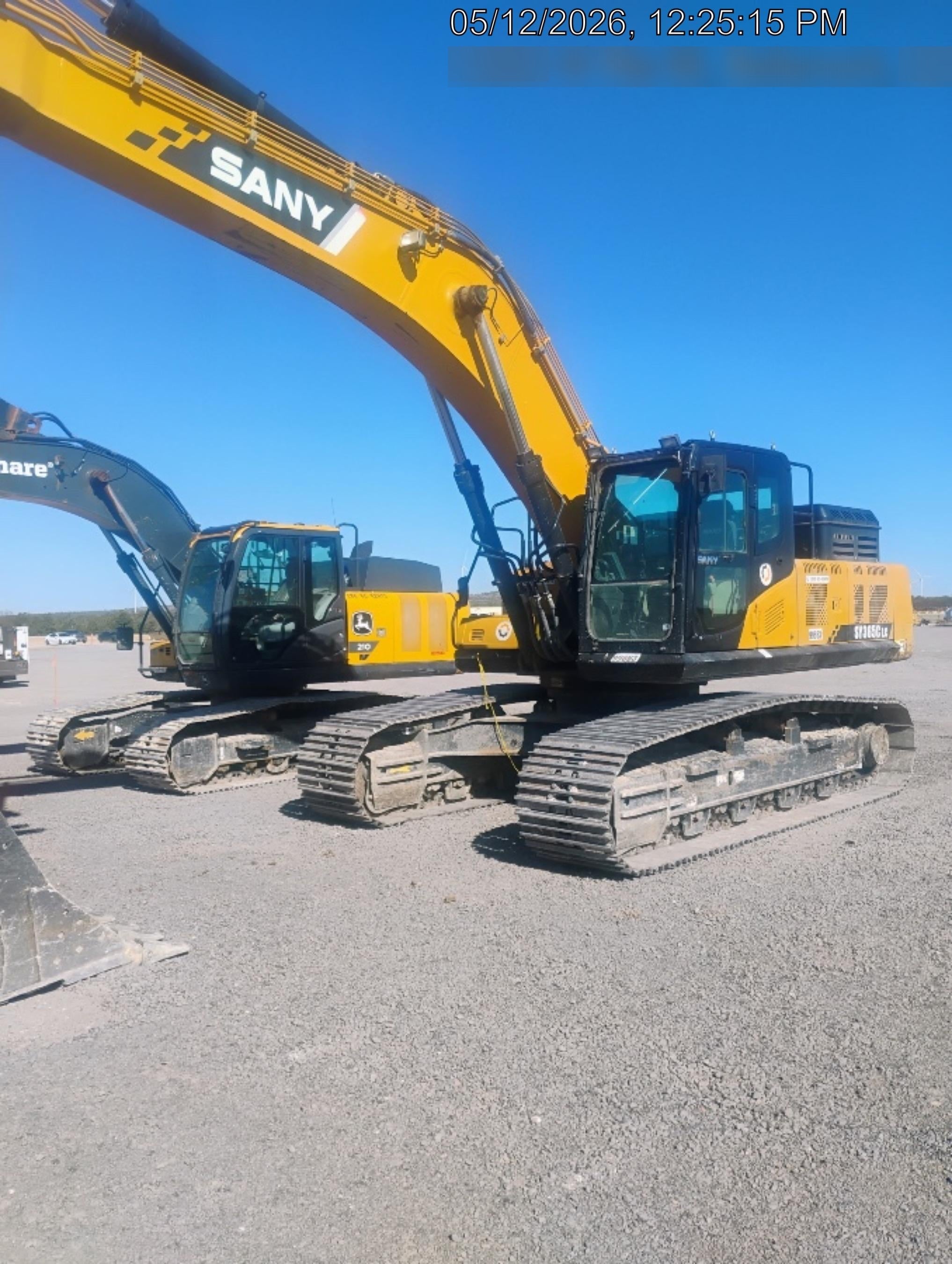2020 SANY SY365C LC