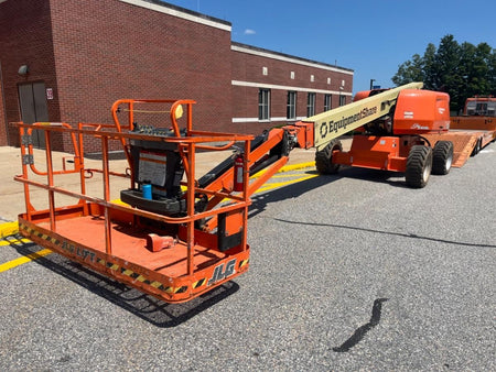 2023 JLG 660SJ