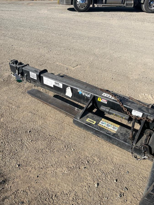 2025 STAR INDUSTRIES M1360B - Star JIB Boom