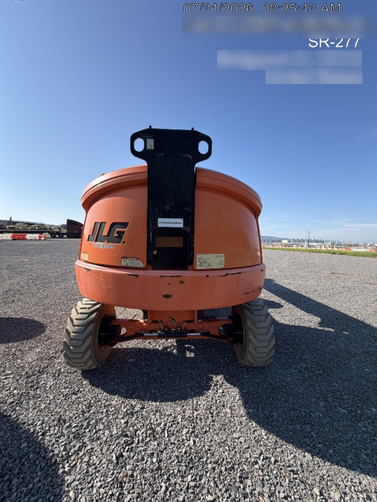 2019 JLG 460SJ