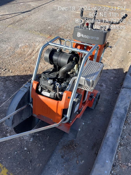 2024 HUSQVARNA FS 524