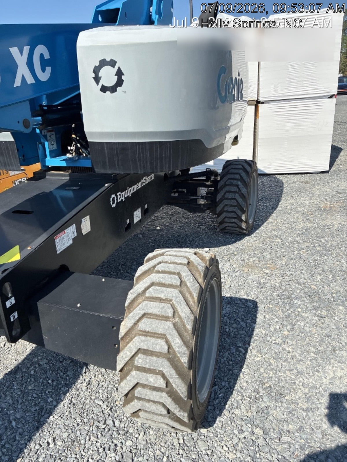 2024 GENIE S-45 XC