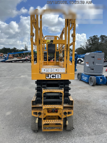 2022 JCB S2632E