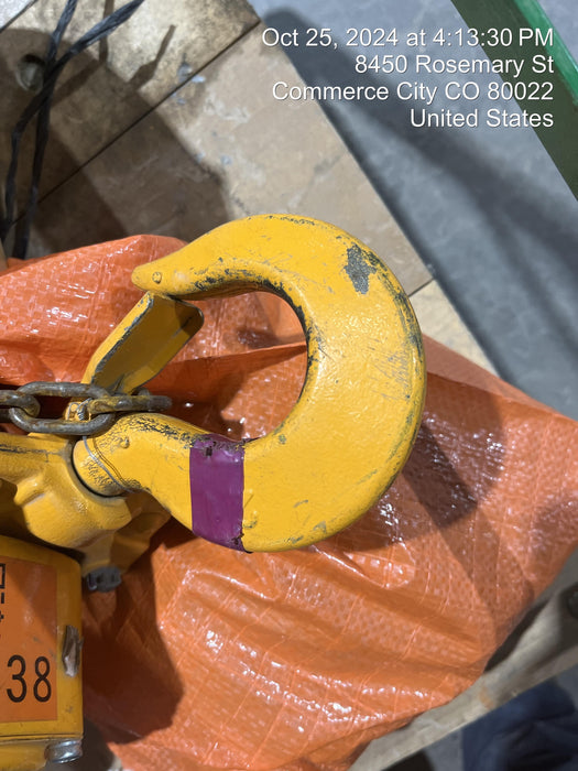 2022 HARRINGTON CF020-20