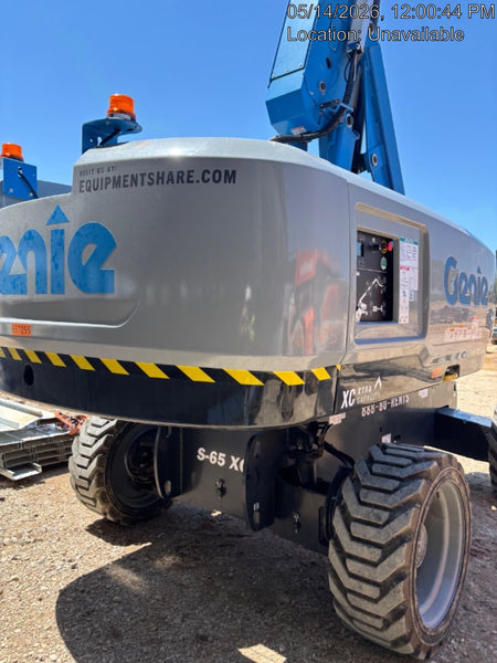 2026 GENIE S-65 XC