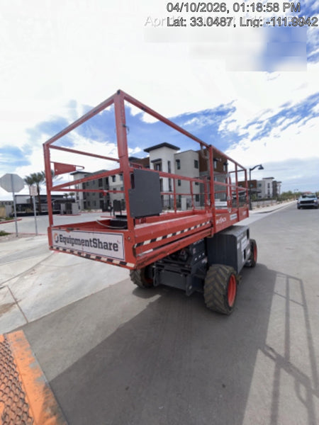 2021 SKYJACK SJ6826 RT
