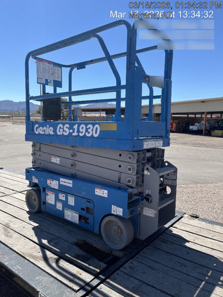 2019 GENIE GS-1930
