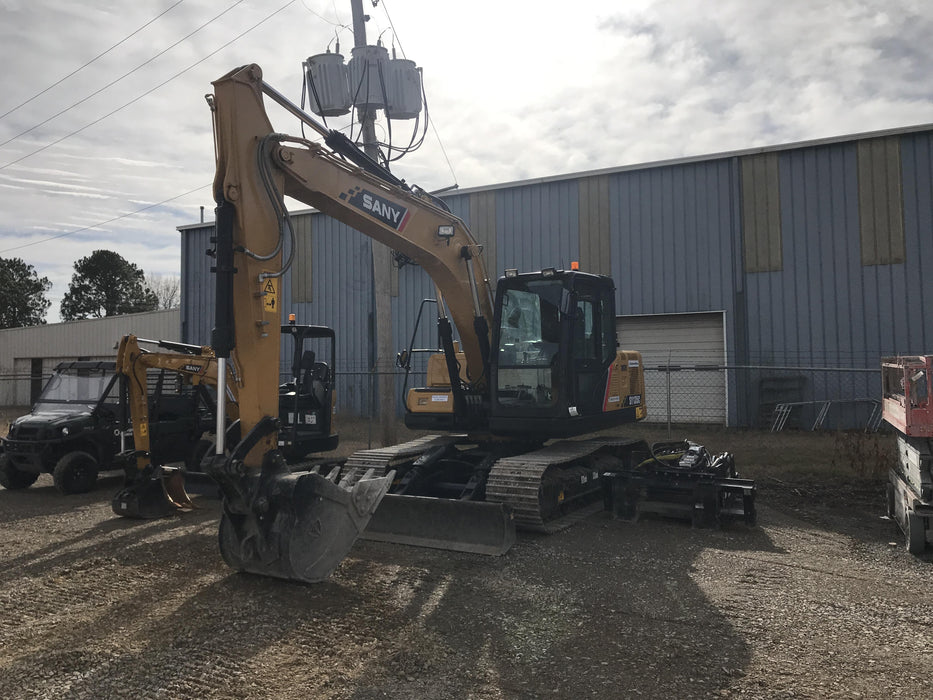 2018 SANY SY135C