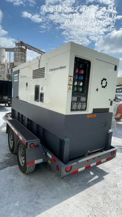 2022 ATLAS COPCO QAS200