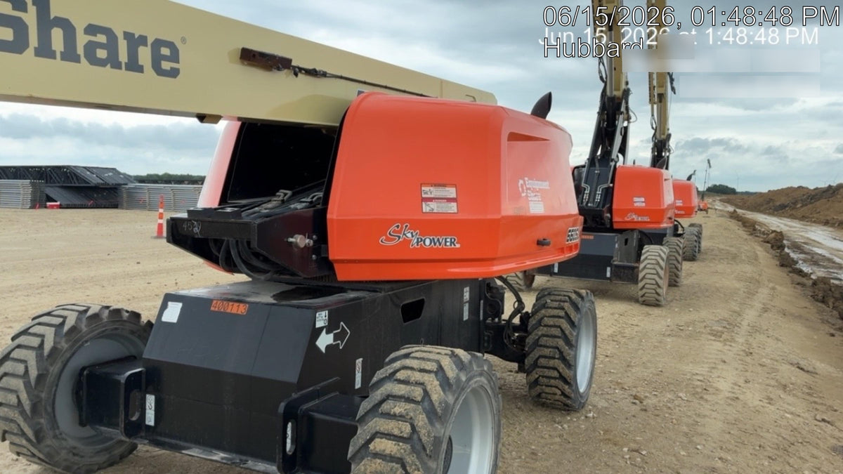2024 JLG 660SJ