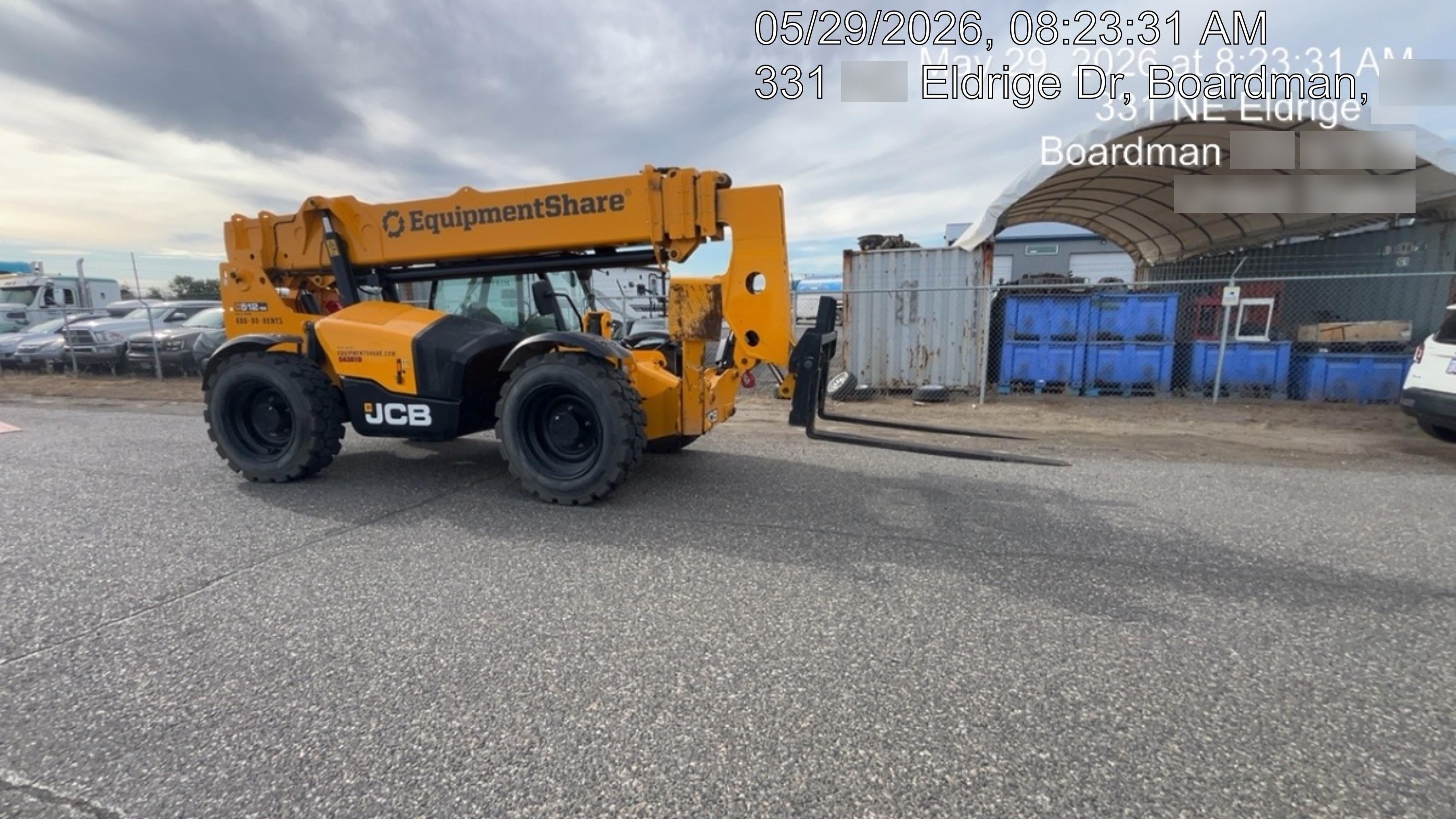 2025 JCB 512-56