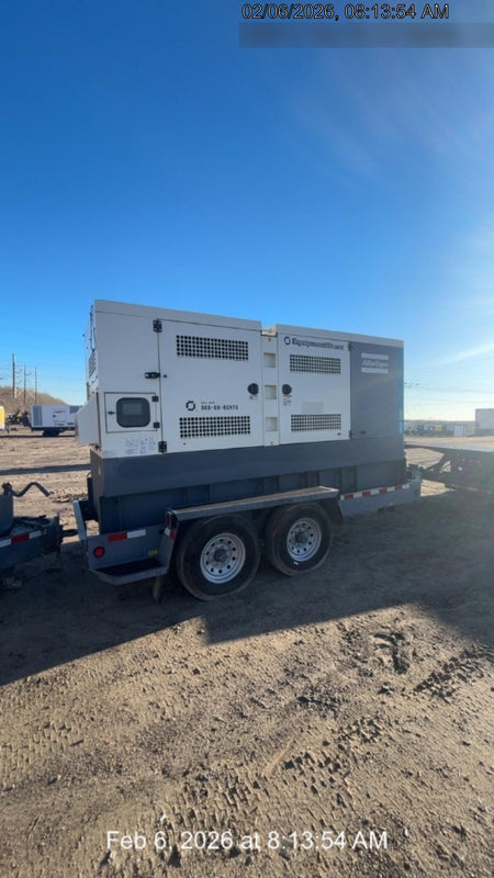 2021 ATLAS COPCO QAS 330