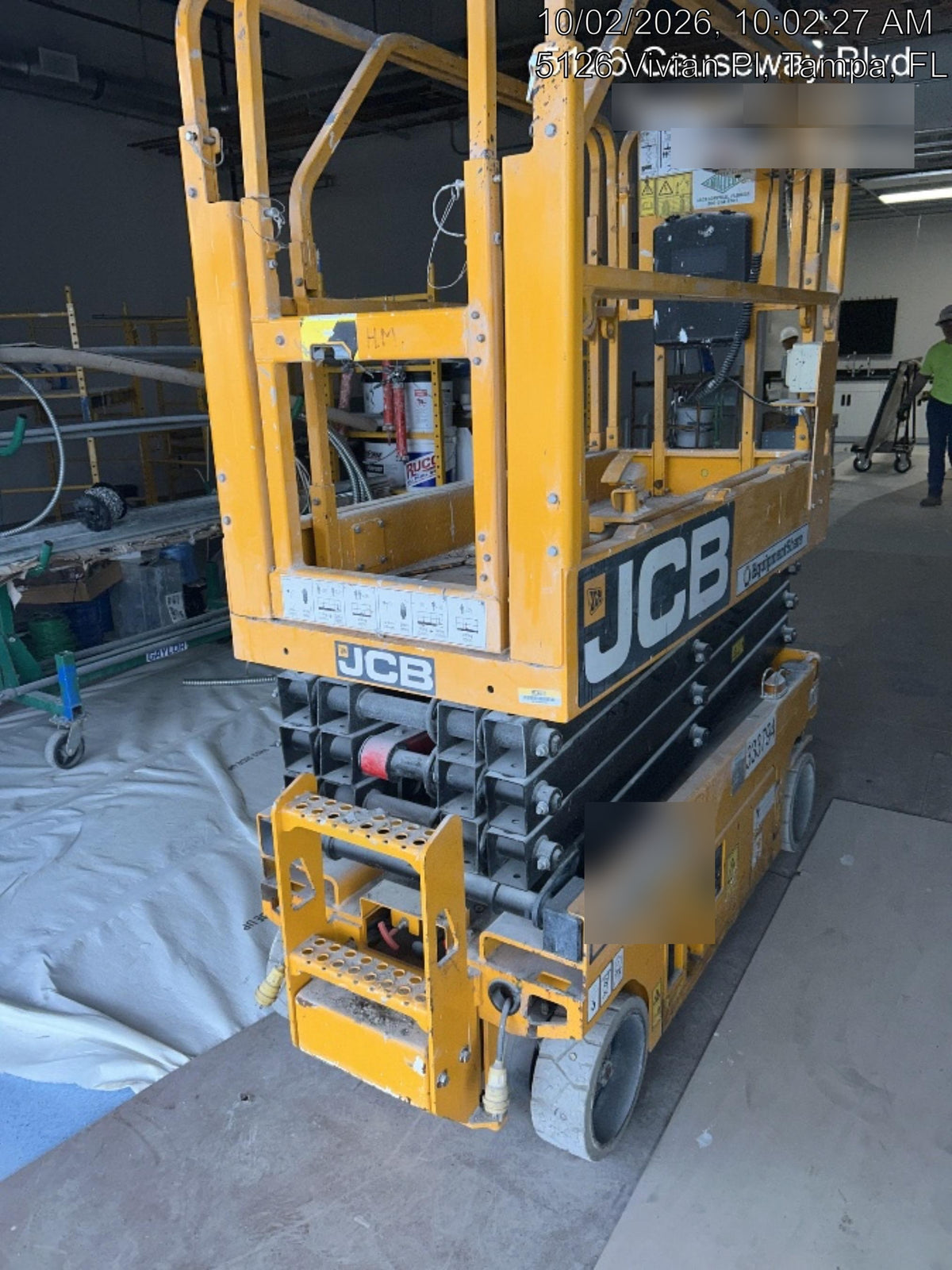 2023 JCB S1930E