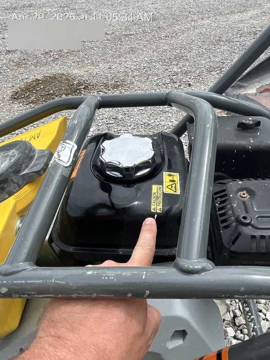 2025 WACKER NEUSON WP1550AW