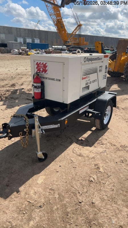 2026 MULTIQUIP DLW400ESA4