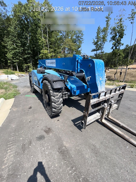 2019 GENIE GTH-844