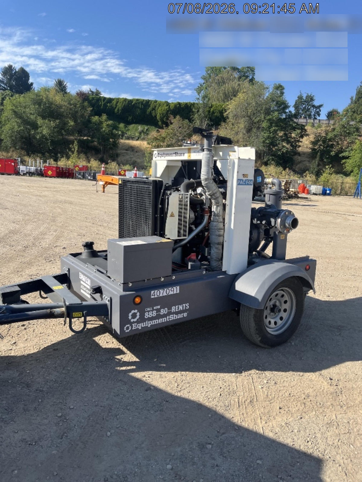 2024 ATLAS COPCO PAC F44 KD