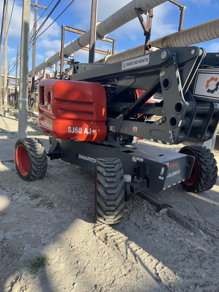 2024 SKYJACK SJ60 AJ+