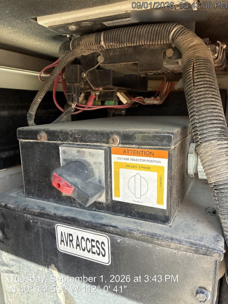 2020 ATLAS COPCO QAS45