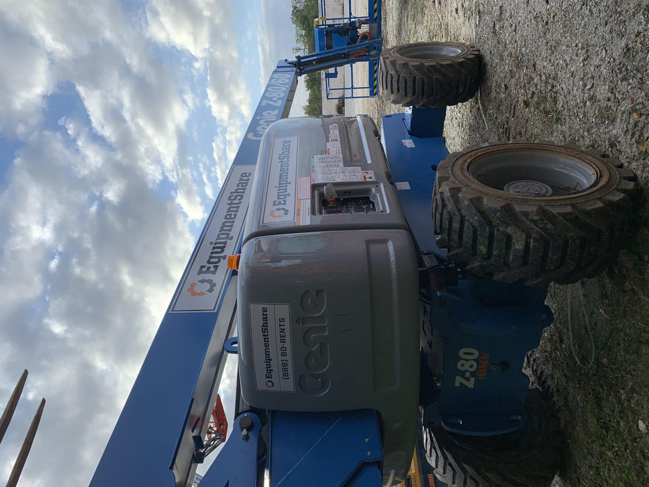 2020 GENIE Z-80/60