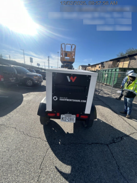 2022 WACKER NEUSON G25